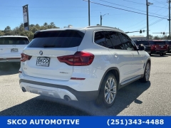 Used 2019  BMW X3 sDrive30i Sports Activity Vehicle at SKCO Automotive near Mobile&comma; AL