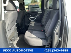 Used 2021  Nissan Titan 4x4 Crew Cab SV at SKCO Automotive near Mobile&comma; AL