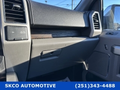 Used 2018  Ford F-150 2WD SuperCrew Lariat 5 1&sol;2 at SKCO Automotive near Mobile&comma; AL