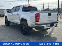 Used 2019  Chevrolet Colorado 4WD Crew Cab WT at SKCO Automotive near Mobile&comma; AL