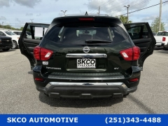Used 2019  Nissan Pathfinder 4d SUV FWD SV at SKCO Automotive near Mobile&comma; AL
