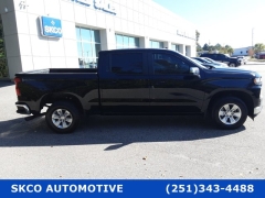 Used 2020  Chevrolet Silverado 1500 2WD Crew Cab LT at SKCO Automotive near Mobile&comma; AL