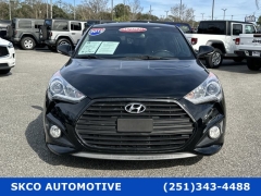 Used 2015  Hyundai Veloster 3d Coupe Turbo Auto at SKCO Automotive near Mobile&comma; AL