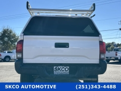 Used 2021  Toyota Tacoma 2WD SR Access Cab 6ft Bed I4 AT at SKCO Automotive near Mobile, AL