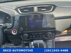 Used 2018  Honda CR-V 4d SUV FWD EX-L at SKCO Automotive near Mobile&comma; AL
