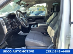 Used 2019  Chevrolet Silverado 1500 Legacy 2WD Double Cab LT Texas Edition at SKCO Automotive near Mobile&comma; AL