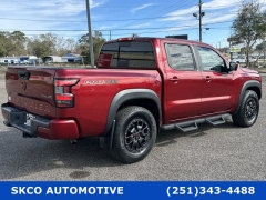 Used 2023  Nissan Frontier Crew Cab 4x4 PRO-4X Auto &ast;Ltd Avail&ast; at SKCO Automotive near Mobile&comma; AL