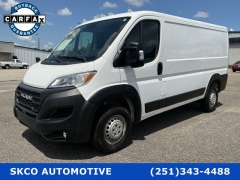 Used 2025  Ram ProMaster Cargo Van Tradesman 2500 Lo Roof 136" WB w&sol;Pass St at SKCO Automotive near Mobile&comma; AL