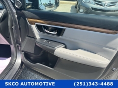 Used 2018  Honda CR-V 4d SUV FWD EX-L at SKCO Automotive near Mobile&comma; AL