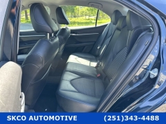 Used 2021  Toyota Camry SE Auto at SKCO Automotive near Mobile&comma; AL