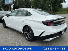 Used 2025  Hyundai Sonata SEL AWD at SKCO Automotive near Mobile&comma; AL