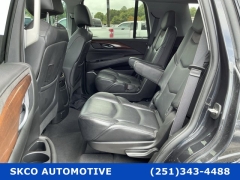 Used 2019  Cadillac Escalade 4d SUV RWD Premium Luxury at SKCO Automotive near Mobile&comma; AL