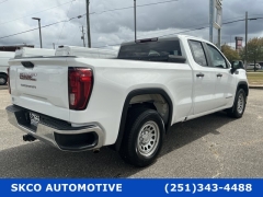Used 2023  GMC Sierra 1500 2WD Double Cab 147" Pro at SKCO Automotive near Mobile&comma; AL