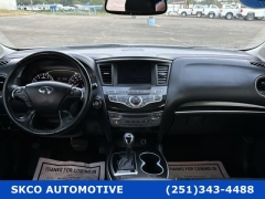 Used 2019 INFINITI QX60 4d SUV AWD LUXE (2019.5) at SKCO Automotive near Mobile, AL