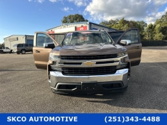 Used 2019  Chevrolet Silverado 1500 2WD Crew Cab LT Texas Edition at SKCO Automotive near Mobile&comma; AL