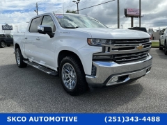 Used 2020  Chevrolet Silverado 1500 2WD Crew Cab LTZ at SKCO Automotive near Mobile&comma; AL