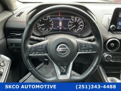Used 2022  Nissan Sentra SR CVT at SKCO Automotive near Mobile&comma; AL