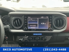 Used 2022  Toyota Tacoma 2WD SR5 Double Cab 5ft Bed V6 AT at SKCO Automotive near Mobile&comma; AL