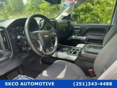 Used 2018  Chevrolet Silverado 1500 4WD Double Cab LT All Star Edition at SKCO Automotive near Mobile&comma; AL