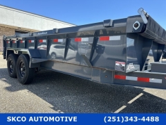 Used 2022  LAMAR DUMP  at SKCO Automotive near Mobile, AL