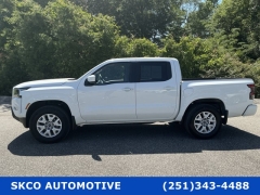 Used 2023  Nissan Frontier Crew Cab 4x4 SV Auto at SKCO Automotive near Mobile&comma; AL