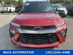 Used 2021  Chevrolet Trailblazer 4d SUV FWD RS at SKCO Automotive near Mobile&comma; AL