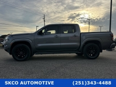 Used 2023  Nissan Frontier Crew Cab 4x4 SV Auto &ast;Ltd Avail&ast; at SKCO Automotive near Mobile&comma; AL