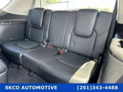 Used 2017 INFINITI QX80 4d SUV AWD at SKCO Automotive near Mobile, AL