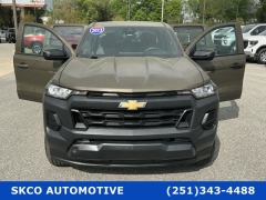 Used 2023  Chevrolet Colorado 2WD Crew Cab WT at SKCO Automotive near Mobile&comma; AL