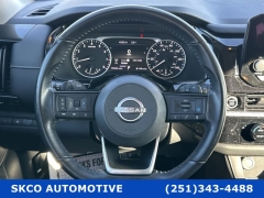 Used 2022  Nissan Pathfinder SV 2WD at SKCO Automotive near Mobile&comma; AL