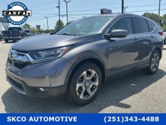 Used 2018  Honda CR-V 4d SUV FWD EX-L at SKCO Automotive near Mobile&comma; AL