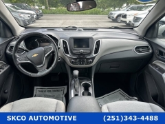 Used 2022 Chevrolet Equinox FWD 4dr LT w/2FL at SKCO Automotive near Mobile, AL