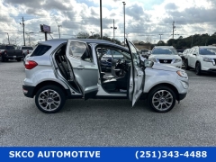 Used 2021  Ford EcoSport Titanium 4WD at SKCO Automotive near Mobile&comma; AL