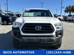 Used 2021  Toyota Tacoma 2WD SR5 Access Cab 6ft Bed I4 AT at SKCO Automotive near Mobile&comma; AL