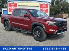 Used 2023  Nissan Frontier Crew Cab 4x4 PRO-4X Auto &ast;Ltd Avail&ast; at SKCO Automotive near Mobile&comma; AL