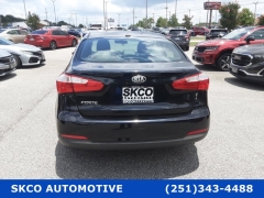 Used 2016 Kia Forte 4d Sedan LX Auto at SKCO Automotive near Mobile, AL