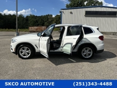 Used 2019 BMW X3 sDrive30i Sports Activity Vehicle at SKCO Automotive near Mobile, AL