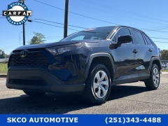 Used 2022 Toyota RAV4 LE FWD at SKCO Automotive near Mobile, AL