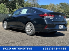 Used 2019 Hyundai Sonata 4d Sedan SE at SKCO Automotive near Mobile, AL