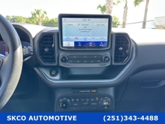 Used 2021 Ford Bronco Sport Badlands 4x4 at SKCO Automotive near Mobile, AL