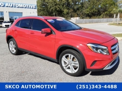 Used 2017  Mercedes-Benz GLA-Class 4d SUV GLA250 at SKCO Automotive near Mobile&comma; AL
