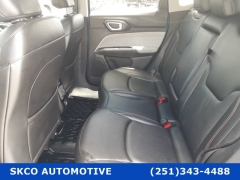 Used 2022  Jeep Compass Latitude Lux 4x4 at SKCO Automotive near Mobile&comma; AL