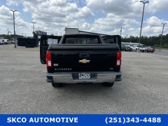Used 2017 Chevrolet Silverado 1500 4WD Crew Cab LTZ at SKCO Automotive near Mobile, AL