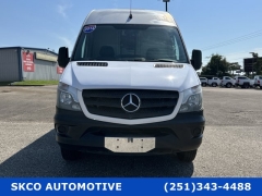 Used 2014 Mercedes-Benz Sprinter 3500 Cargo Van 3d Ext Van 170" WB DRW High Roof at SKCO Automotive near Mobile, AL