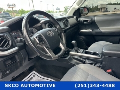 Used 2017 Toyota Tacoma 2WD Double Cab SR5 at SKCO Automotive near Mobile, AL