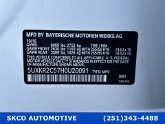 Used 2017  BMW X5 sDrive35i Sports Activity Vehicle at SKCO Automotive near Mobile, AL