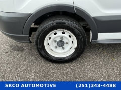 Used 2018  Ford Transit 150 Cargo Van Med Roof Van LWB at SKCO Automotive near Mobile&comma; AL