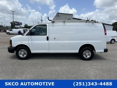 Used 2015 Chevrolet Express Van 2500 Van at SKCO Automotive near Mobile, AL