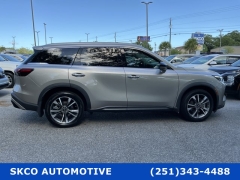 Used 2023  INFINITI QX60 LUXE AWD at SKCO Automotive near Mobile&comma; AL