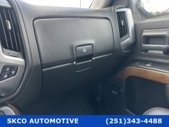 Used 2017 Chevrolet Silverado 1500 4WD Crew Cab LTZ at SKCO Automotive near Mobile, AL